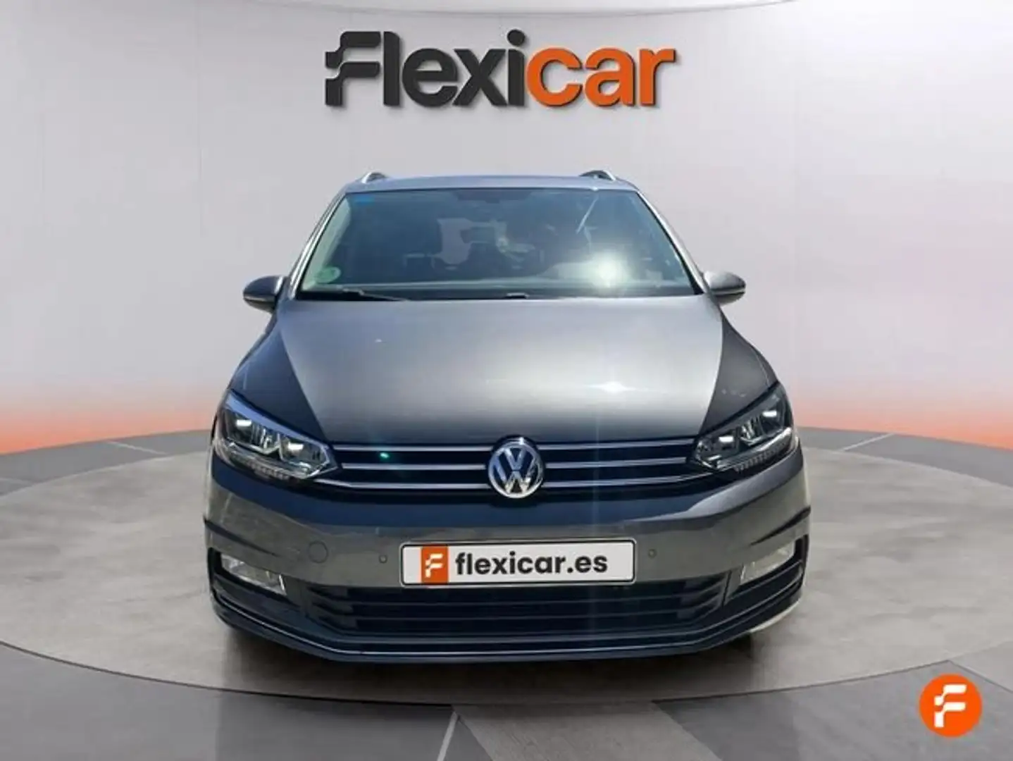 Volkswagen Touran Sport+2.0+TDI+110kW+%28150CV%29 Gris - 2