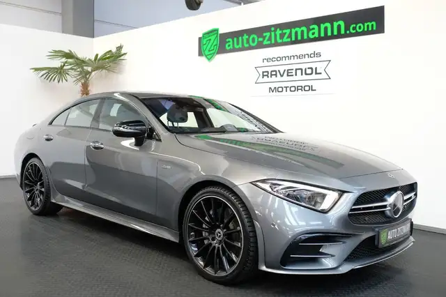 Mercedes-Benz CLS 53 AMG 4M+ EDITON 1/CARBON/STANDH/BEAM/MASSA