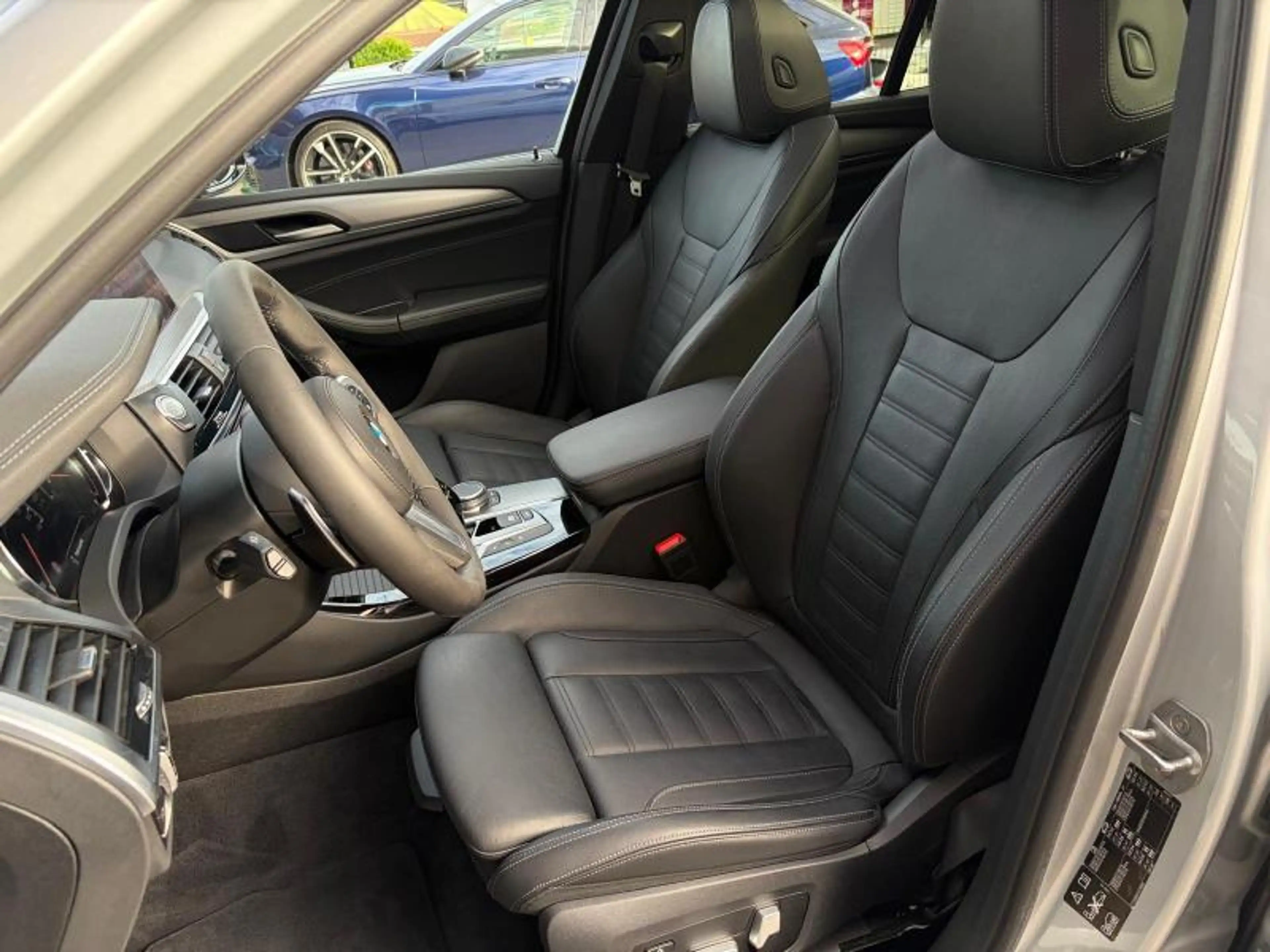 BMW X3 X3 xDrive30d Pack M 3.0L 265ch /Toit Ouvrant/ATH/C — photo 10