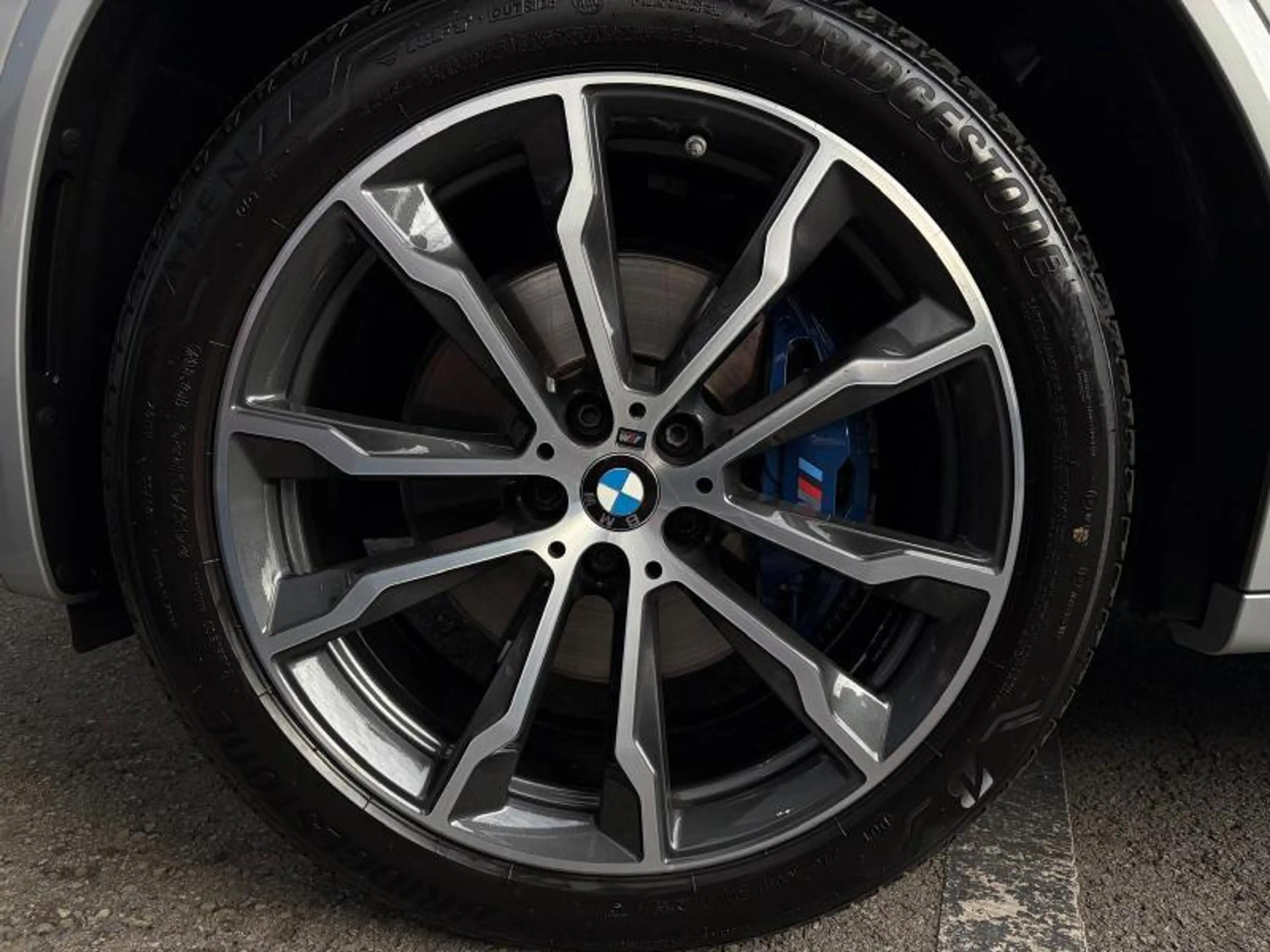 BMW X3 X3 xDrive30d Pack M 3.0L 265ch /Toit Ouvrant/ATH/C — photo 6