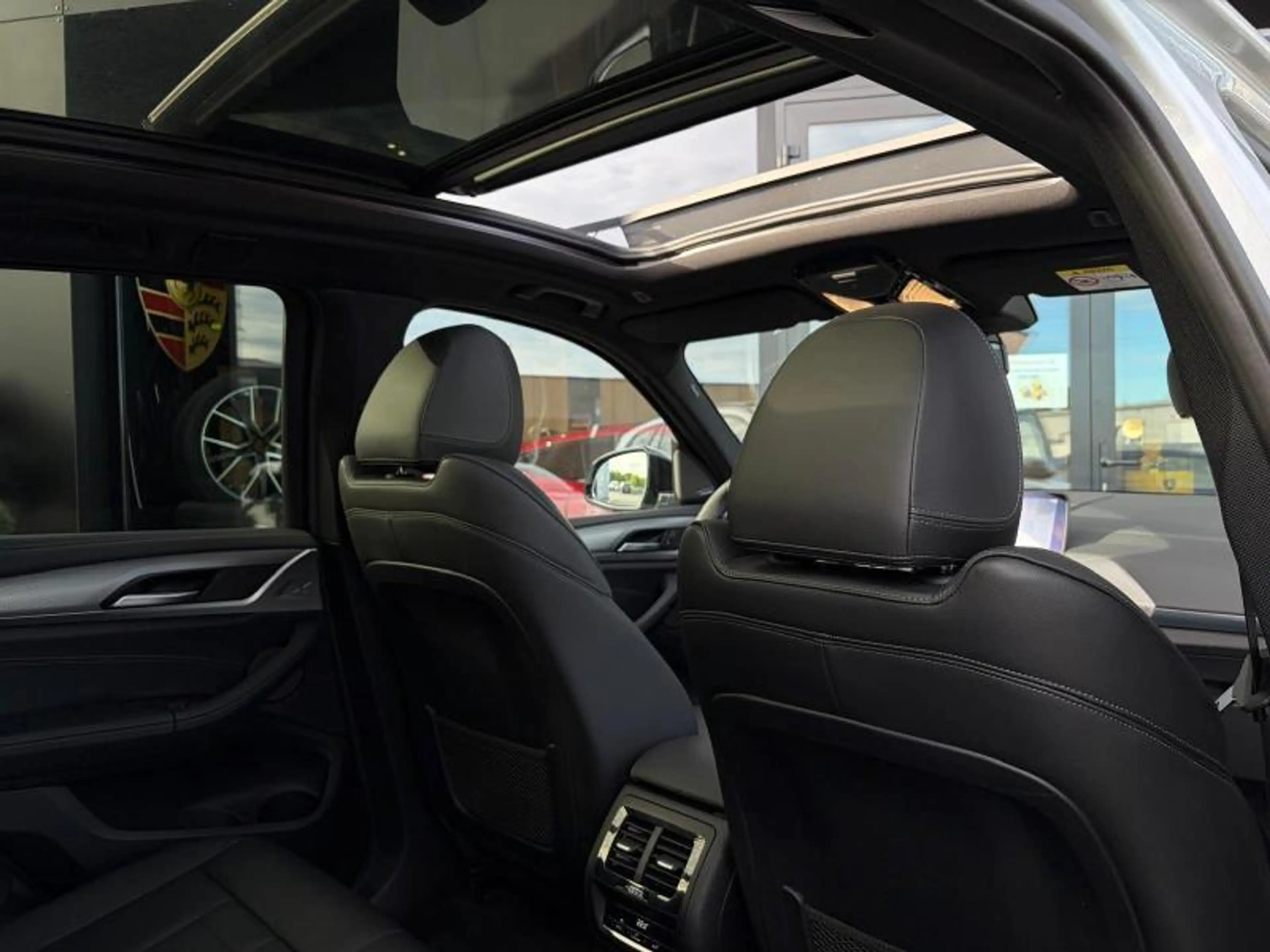 BMW X3 X3 xDrive30d Pack M 3.0L 265ch /Toit Ouvrant/ATH/C — photo 14