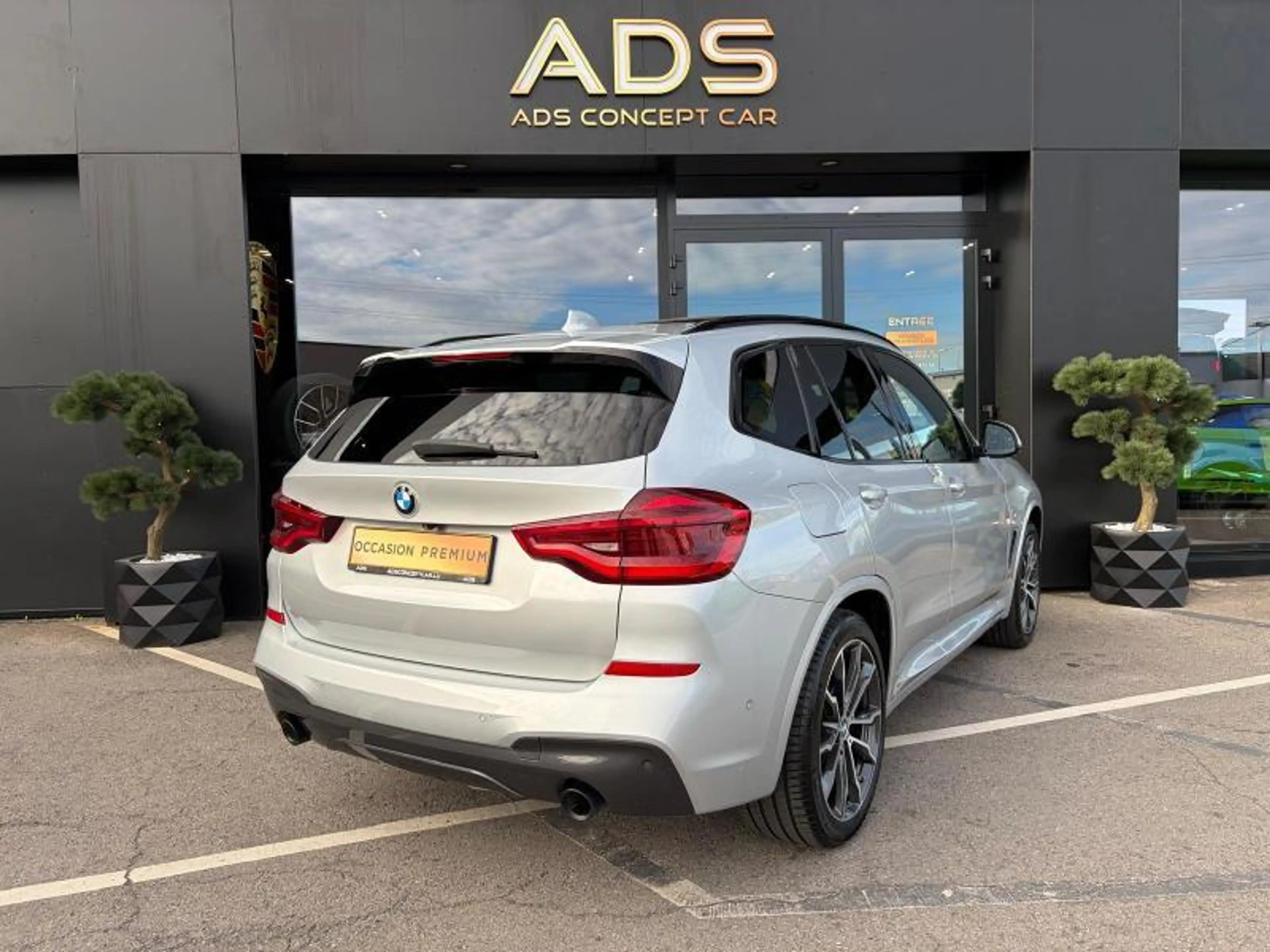 BMW X3 X3 xDrive30d Pack M 3.0L 265ch /Toit Ouvrant/ATH/C — photo 3