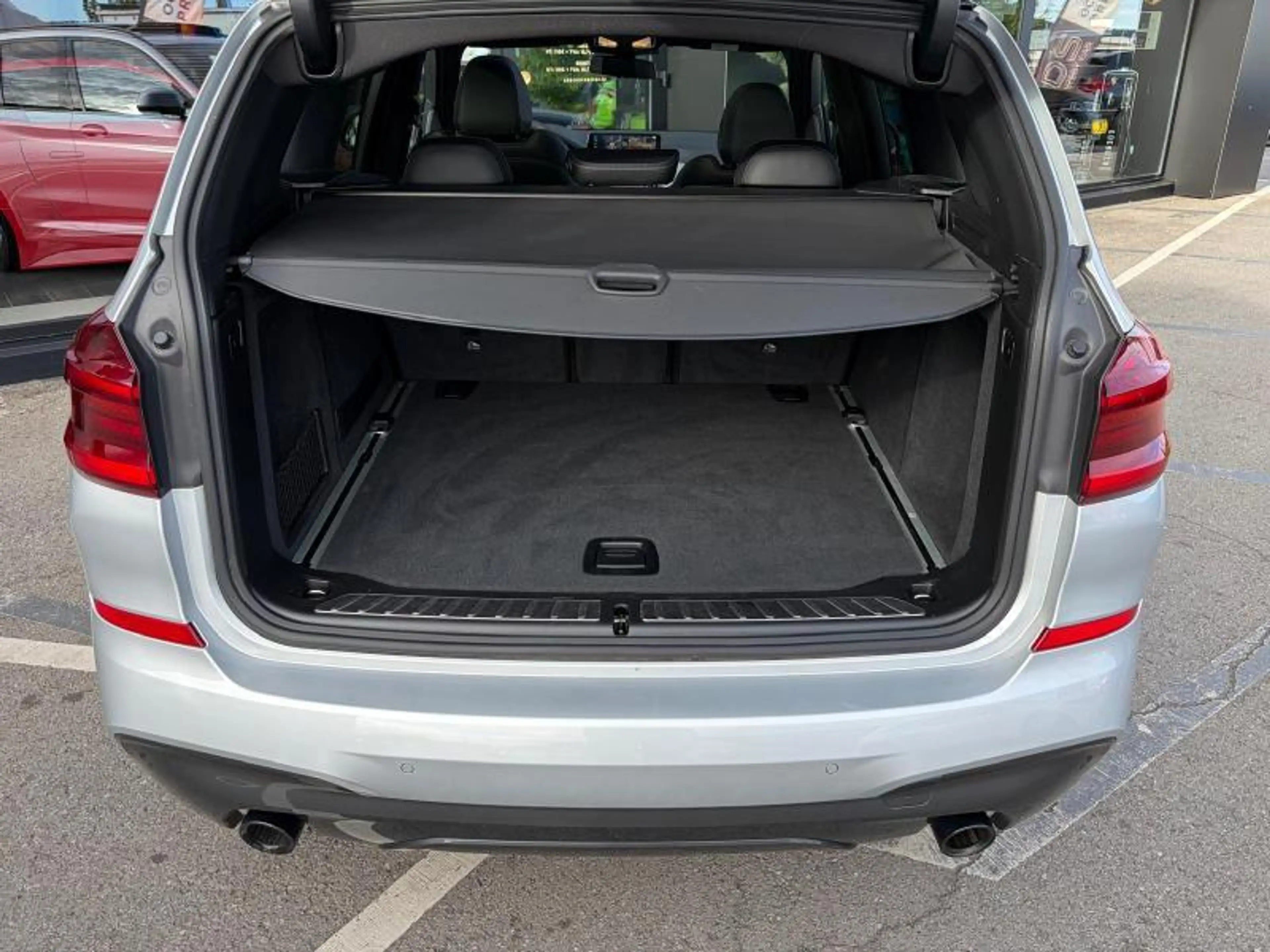 BMW X3 X3 xDrive30d Pack M 3.0L 265ch /Toit Ouvrant/ATH/C — photo 5