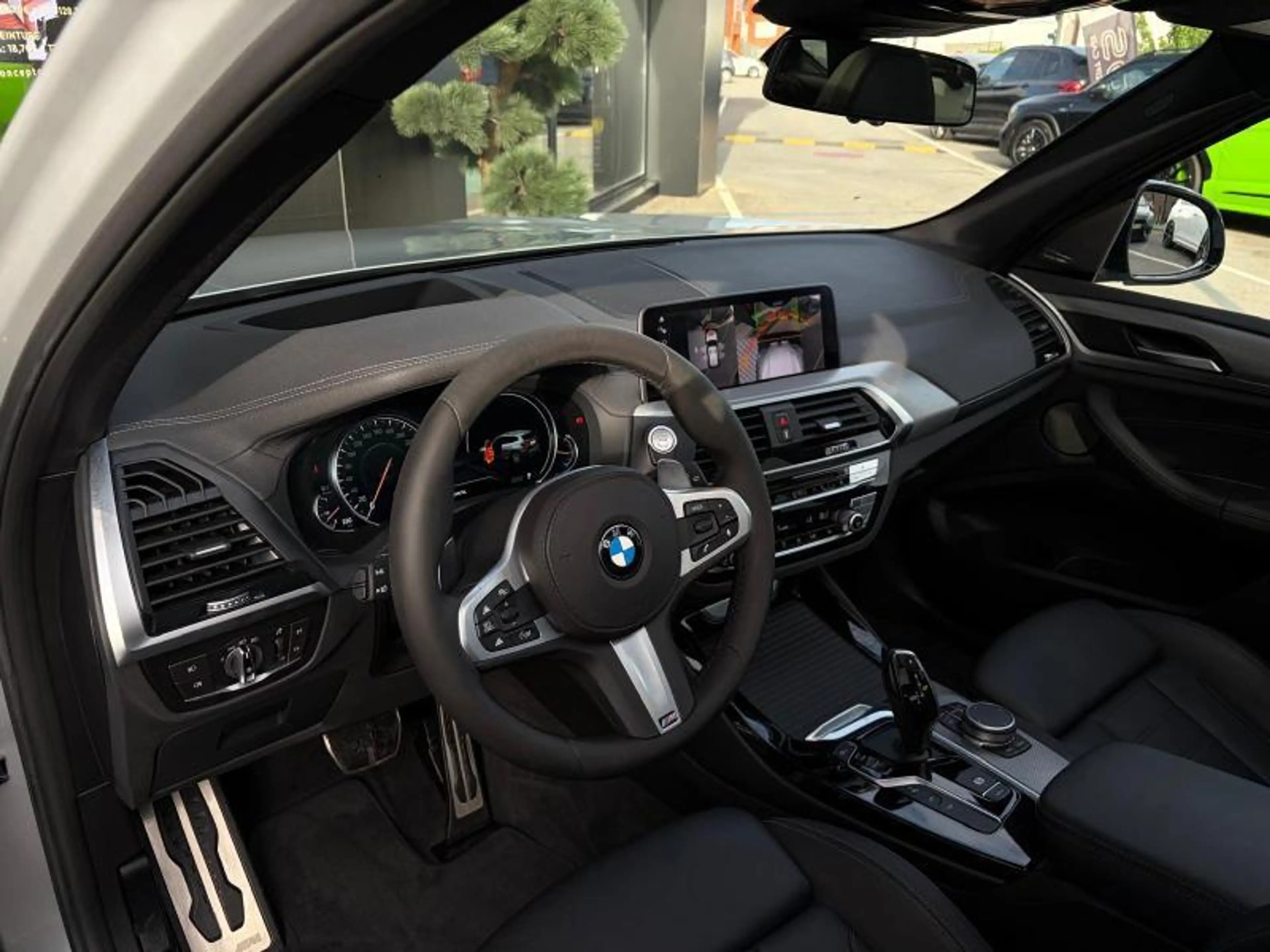 BMW X3 X3 xDrive30d Pack M 3.0L 265ch /Toit Ouvrant/ATH/C — photo 7