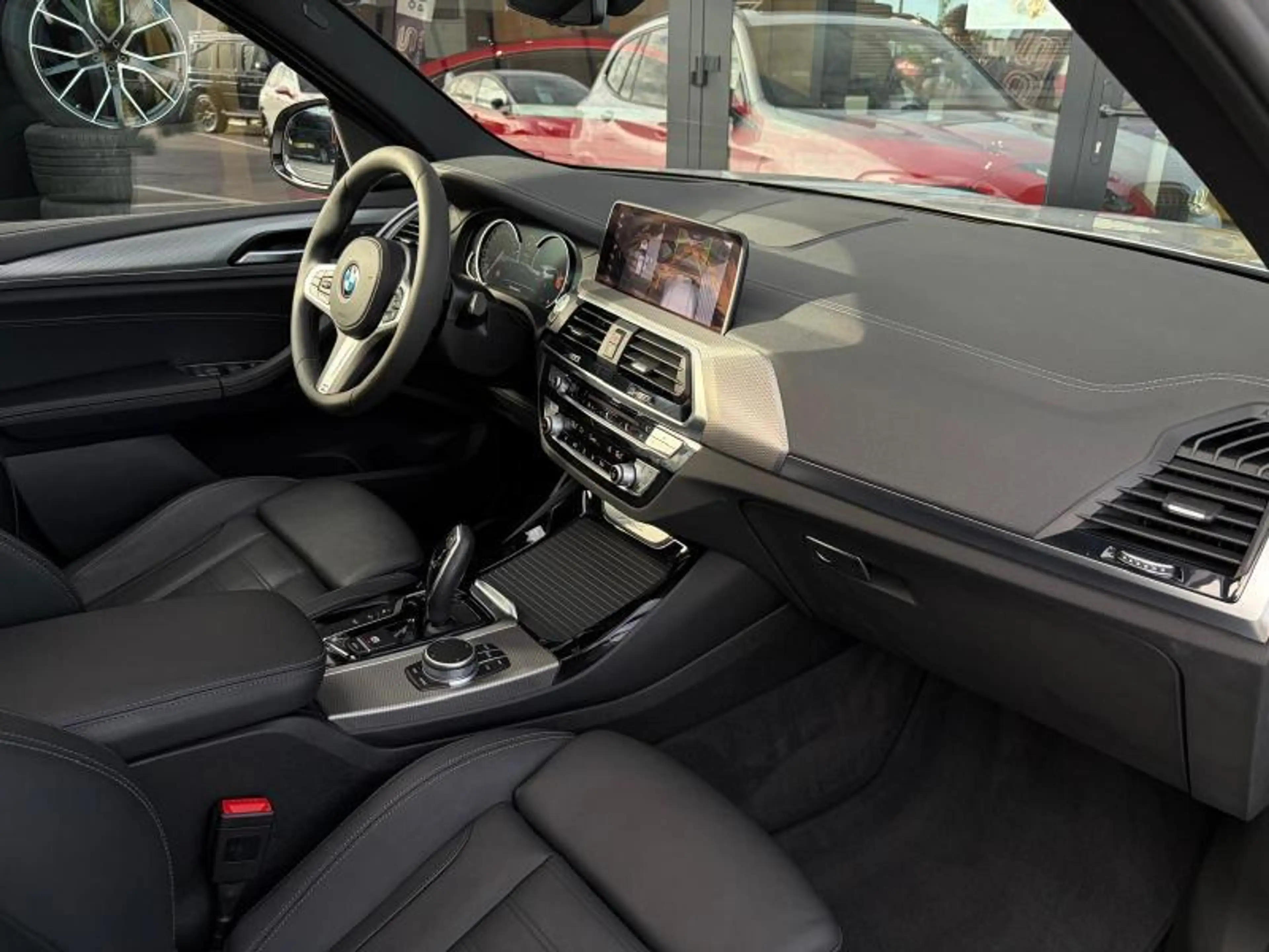 BMW X3 X3 xDrive30d Pack M 3.0L 265ch /Toit Ouvrant/ATH/C — photo 13