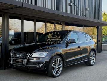 SQ5 V6 3.0 BiTDI 326 Quattro Tiptronic 8