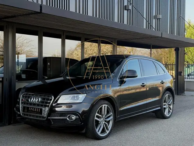 Audi SQ5 SQ5 V6 3.0 BiTDI 326 Quattro Tiptronic 8