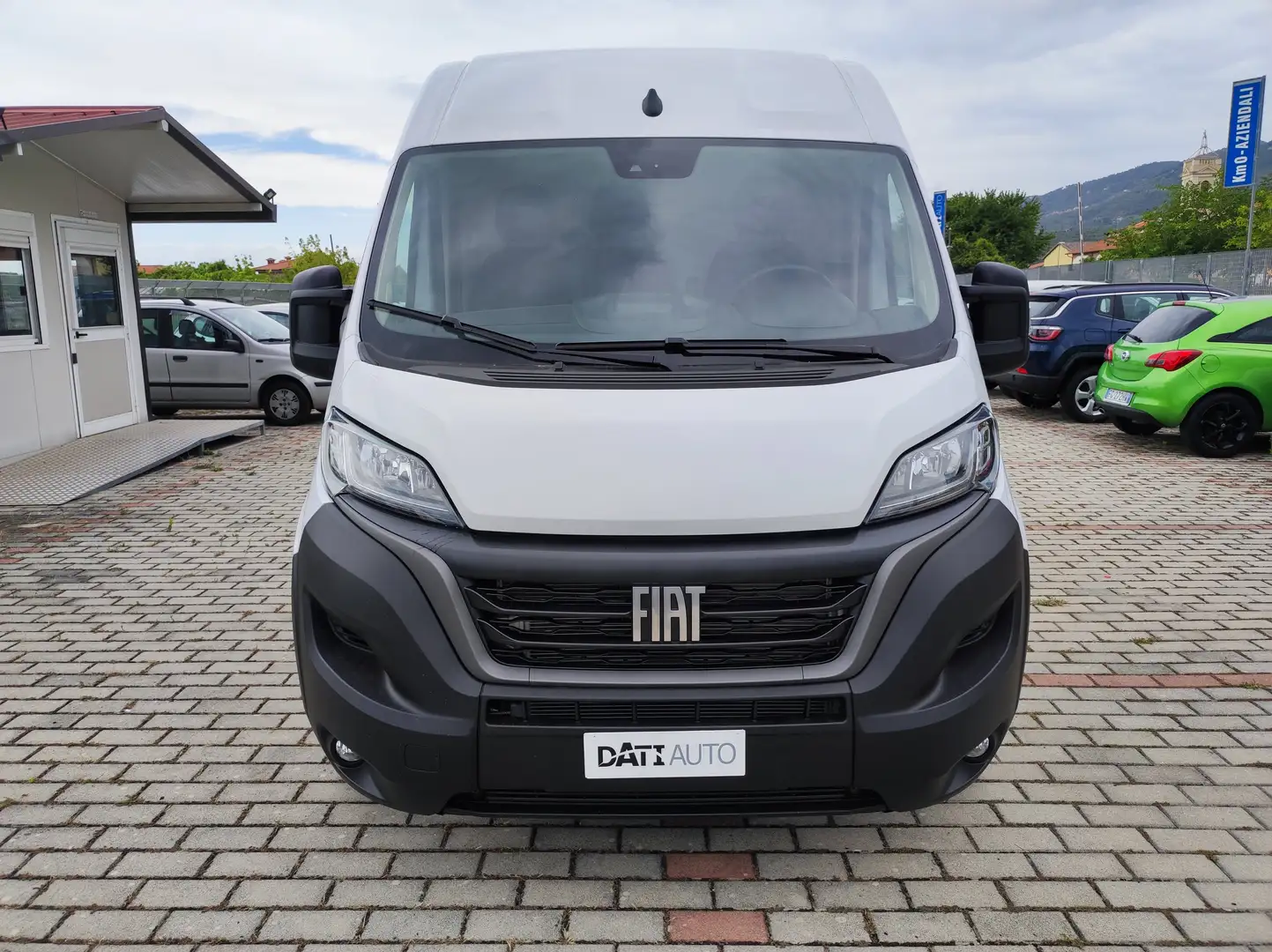Fiat Ducato 2.2cc 140CV MH2 35Q.LI Blanc - 2