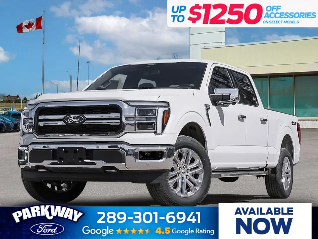 2026 Ford F 150