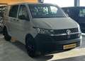 Volkswagen T6.1 Transporter Double cab 6 places / 85.000km - TVA DEDUCTIBLE Beige - thumbnail 1