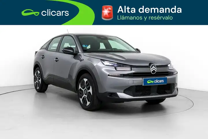 Citroën C4 Hybrid ë-DSC6 PLUS 2025, foto 3