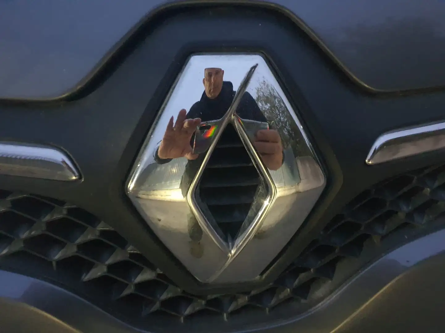 Renault Twingo 1.0 sce La Parisienne 69cv edc my18 Grigio - 2