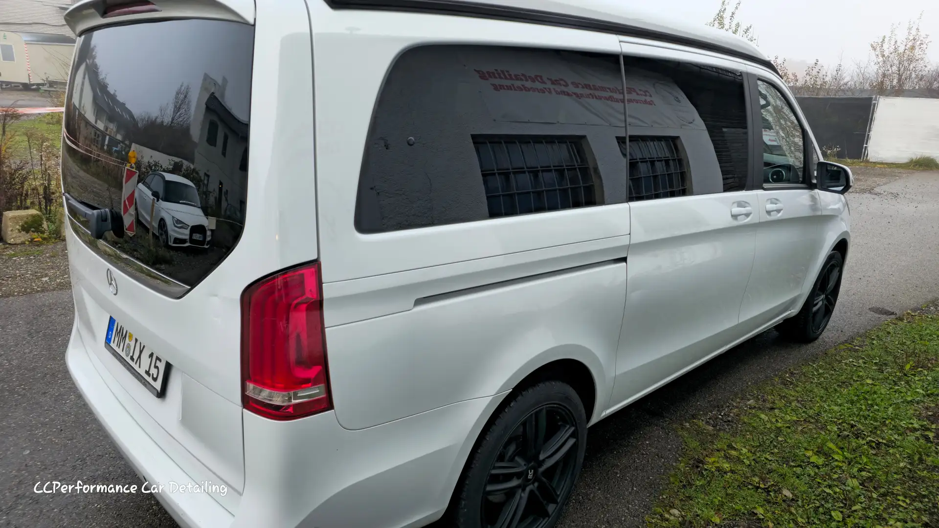 Mercedes-Benz Marco Polo V 250 CDI Lang Marco Polo HORIZON EDITION 4x4 Weiß - 2