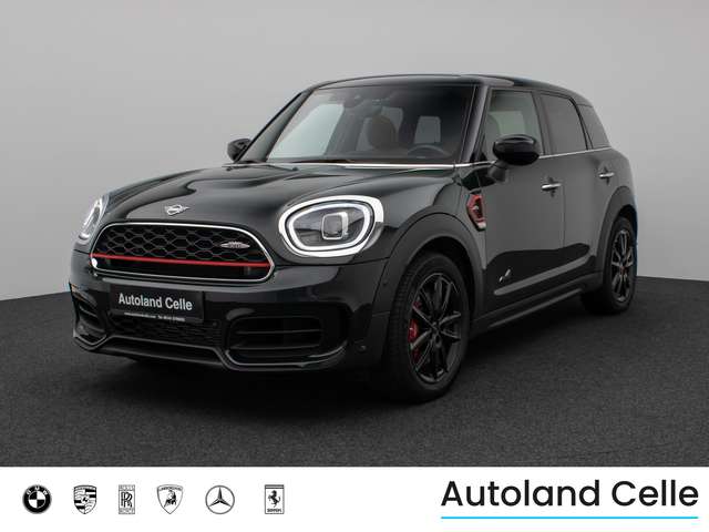 Imagine MINI John Cooper Works Countryman ALL4 Panorama Kamera