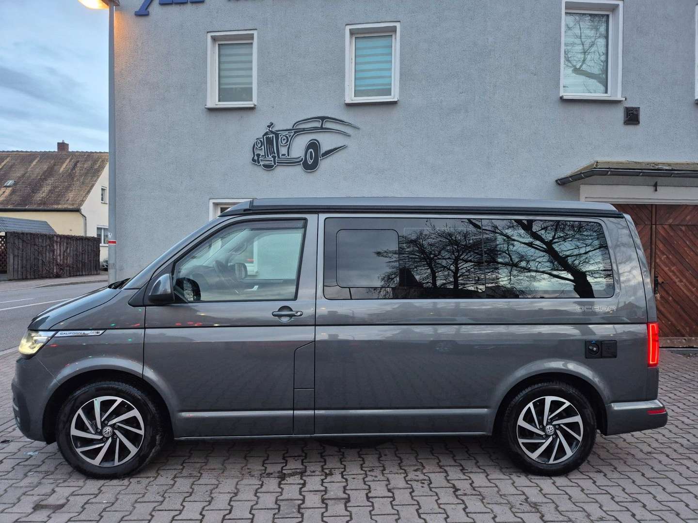 Volkswagen T6 California Ocean -  - Joinsteer - #3