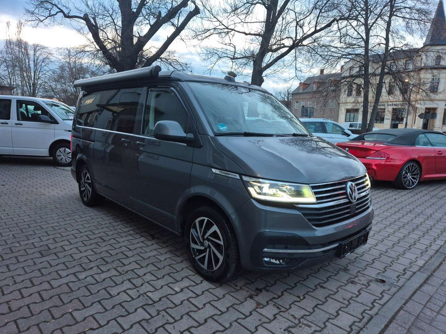 Volkswagen T6 California Ocean -  - Joinsteer - #4