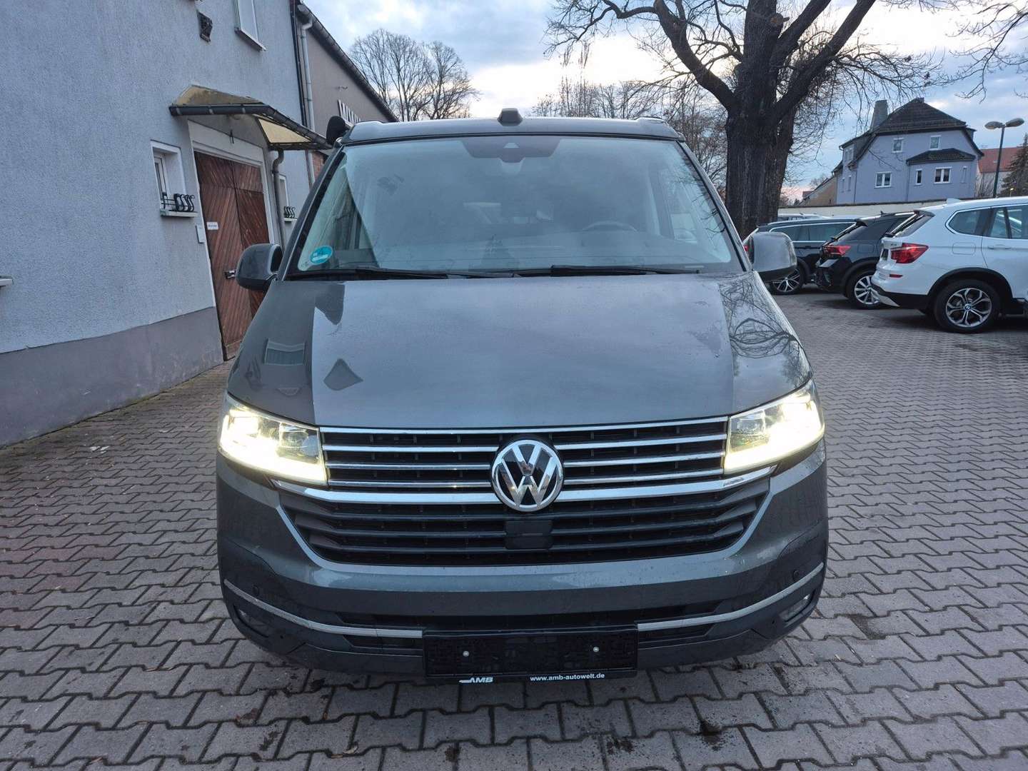 Volkswagen T6 California Ocean -  - Joinsteer - #5