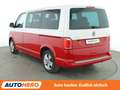Volkswagen T6 Multivan 2.0 TDI Comfortline *NAVI*CAM*TEMPO*SHZ* Rot - thumbnail 4