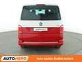 Volkswagen T6 Multivan 2.0 TDI Comfortline *NAVI*CAM*TEMPO*SHZ* Rot - thumbnail 5