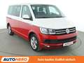 Volkswagen T6 Multivan 2.0 TDI Comfortline *NAVI*CAM*TEMPO*SHZ* Rot - thumbnail 8