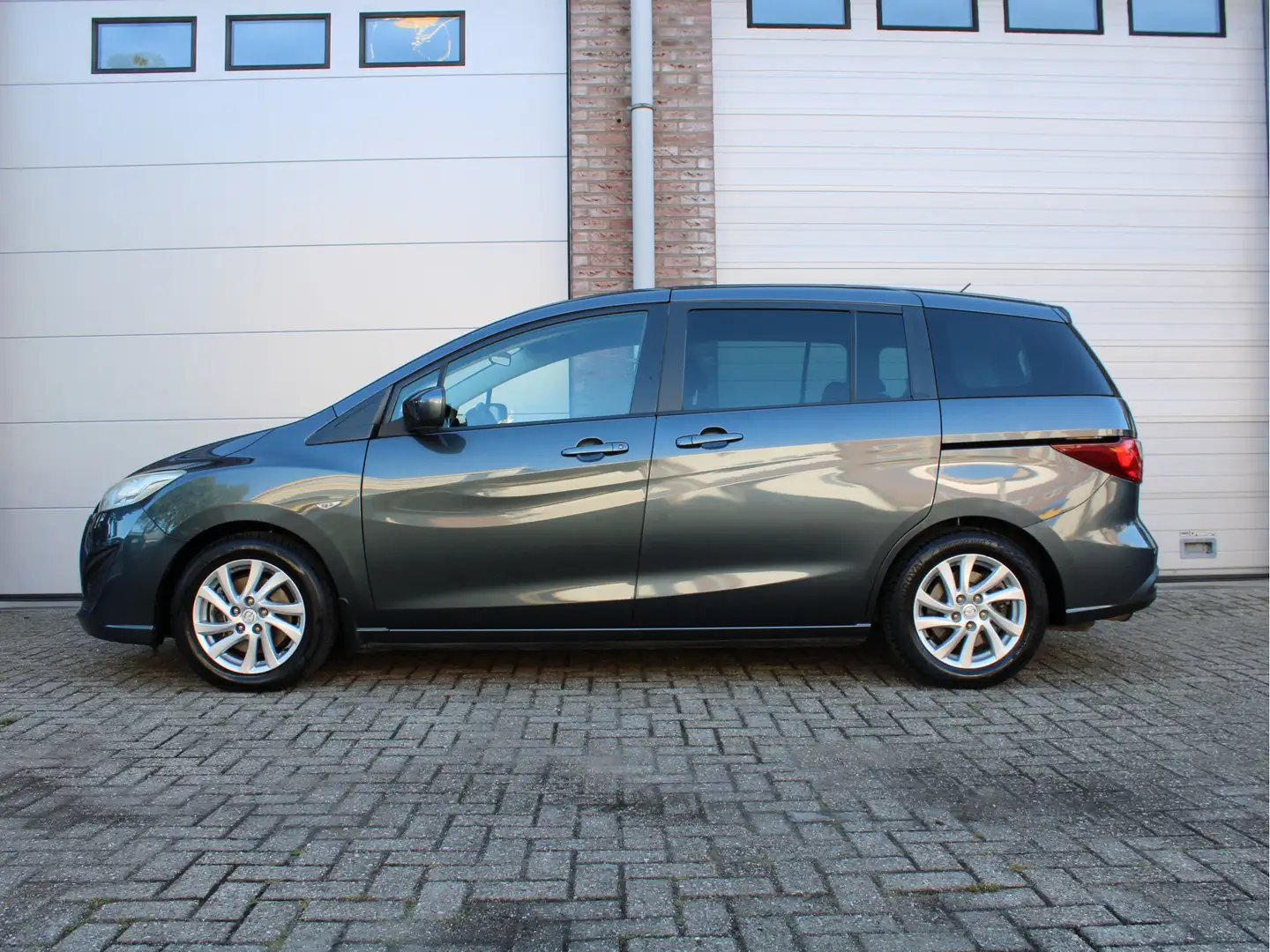 Mazda 5 2.0 TS+ Trekhaak/7 zits/Garantie Gris - 2