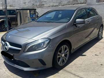 A 160CDI BE