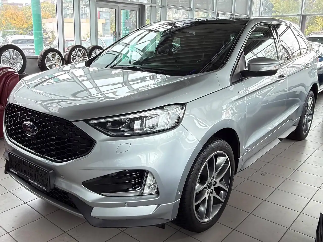 Ford Edge