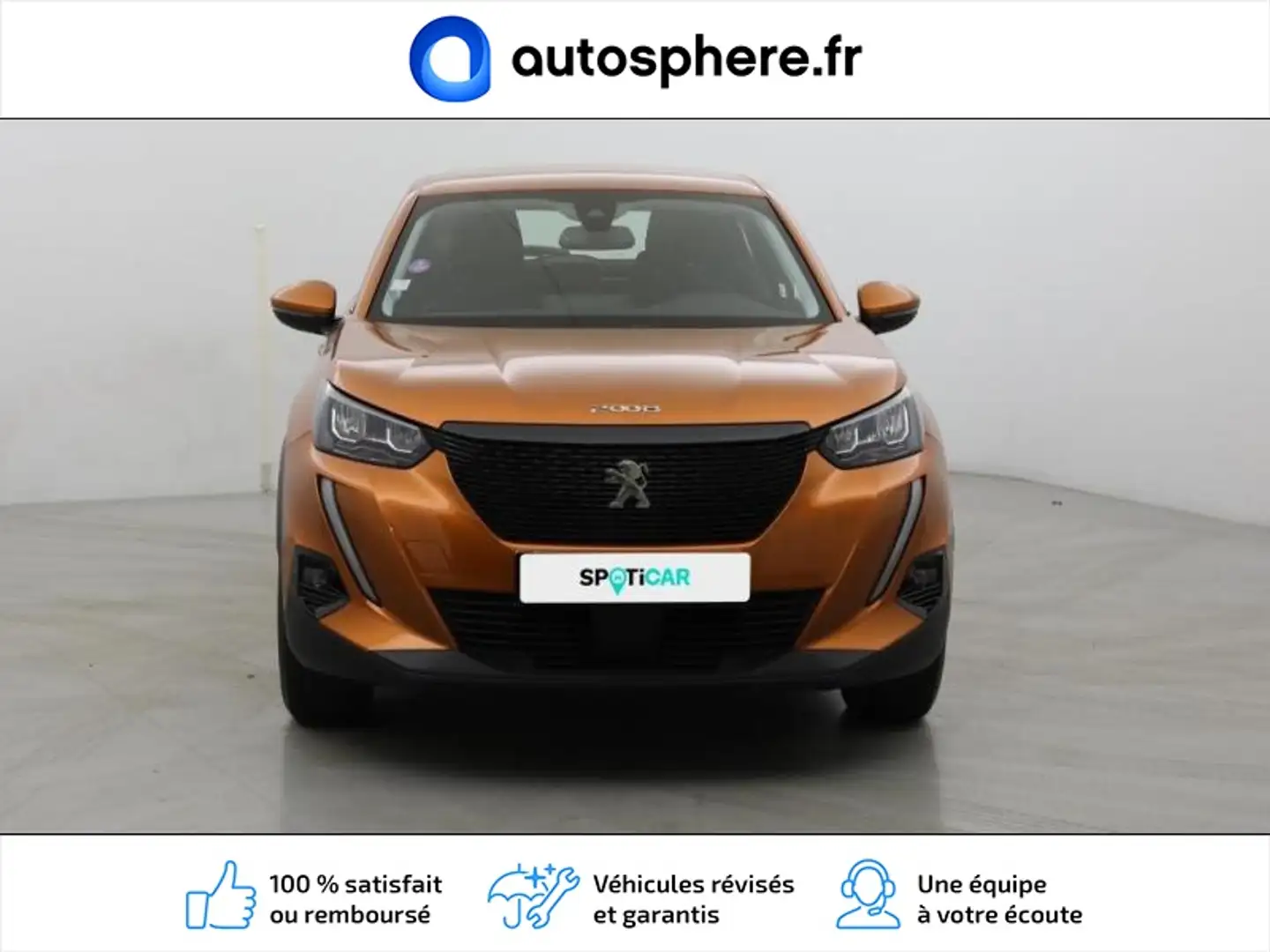 Peugeot 2008 1.2 PureTech 130ch S\u0026S Active 7cv - 2