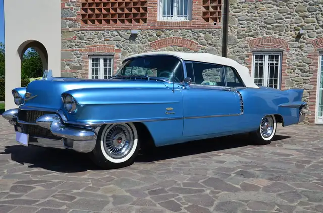 Cadillac Eldorado Biarritz
