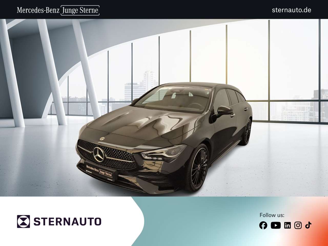 Mercedes-Benz CLA 220 2025