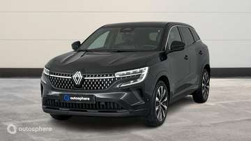 1.3 TCe mild hybrid 160ch Techno auto