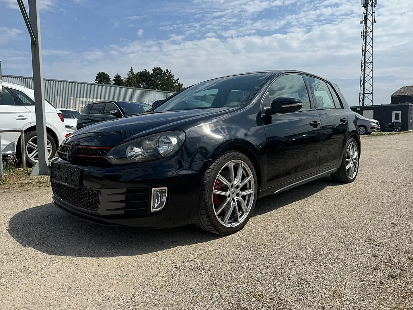 Volkswagen Golf GTI 2,0 DSG **Eintausch*Finanzierung** Schwarz - 1