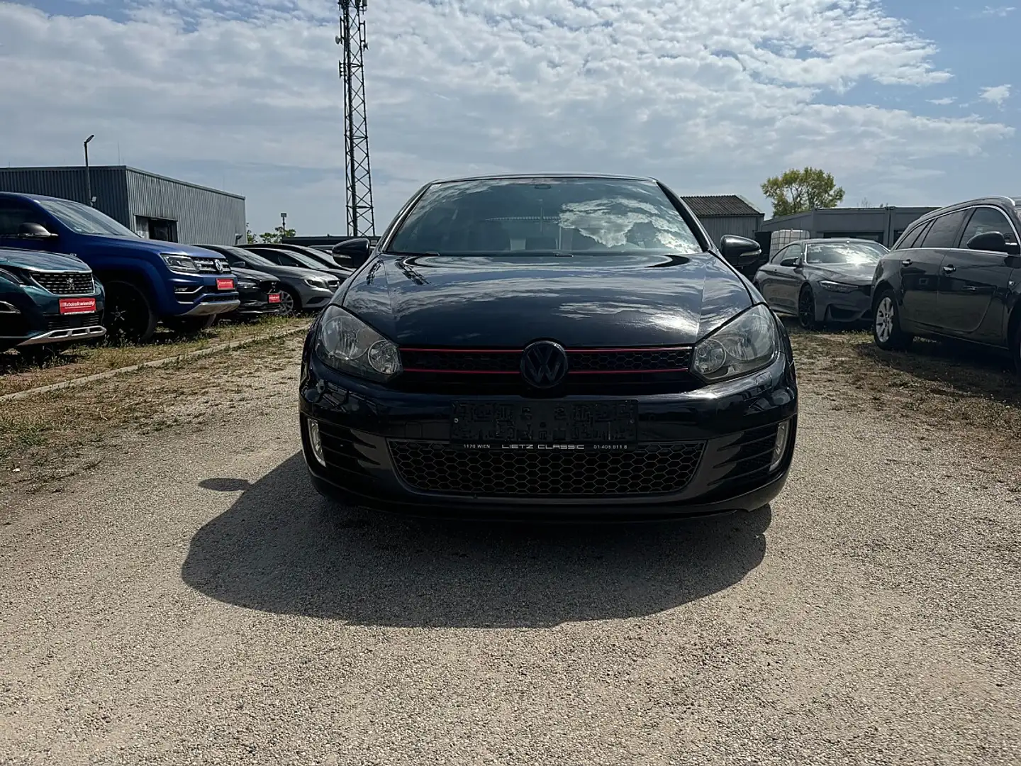 Volkswagen Golf GTI 2,0 DSG **Eintausch*Finanzierung** Schwarz - 2