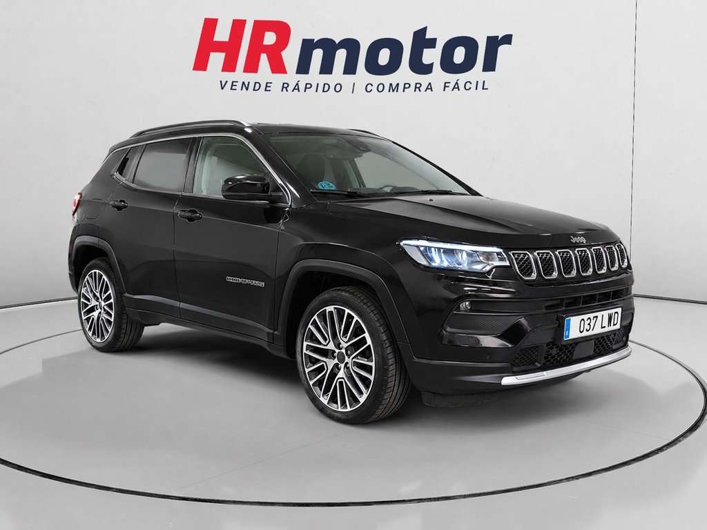Jeep Compass 1.3 Gse T4 Limited 4x2 130 - foto 1