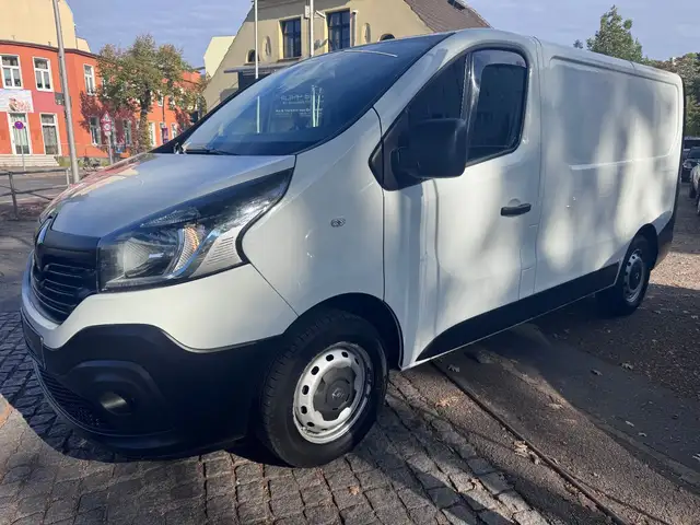 Renault Trafic CAMPER L1H1*BETT*KLIMA*KAMERA*STHZG*
