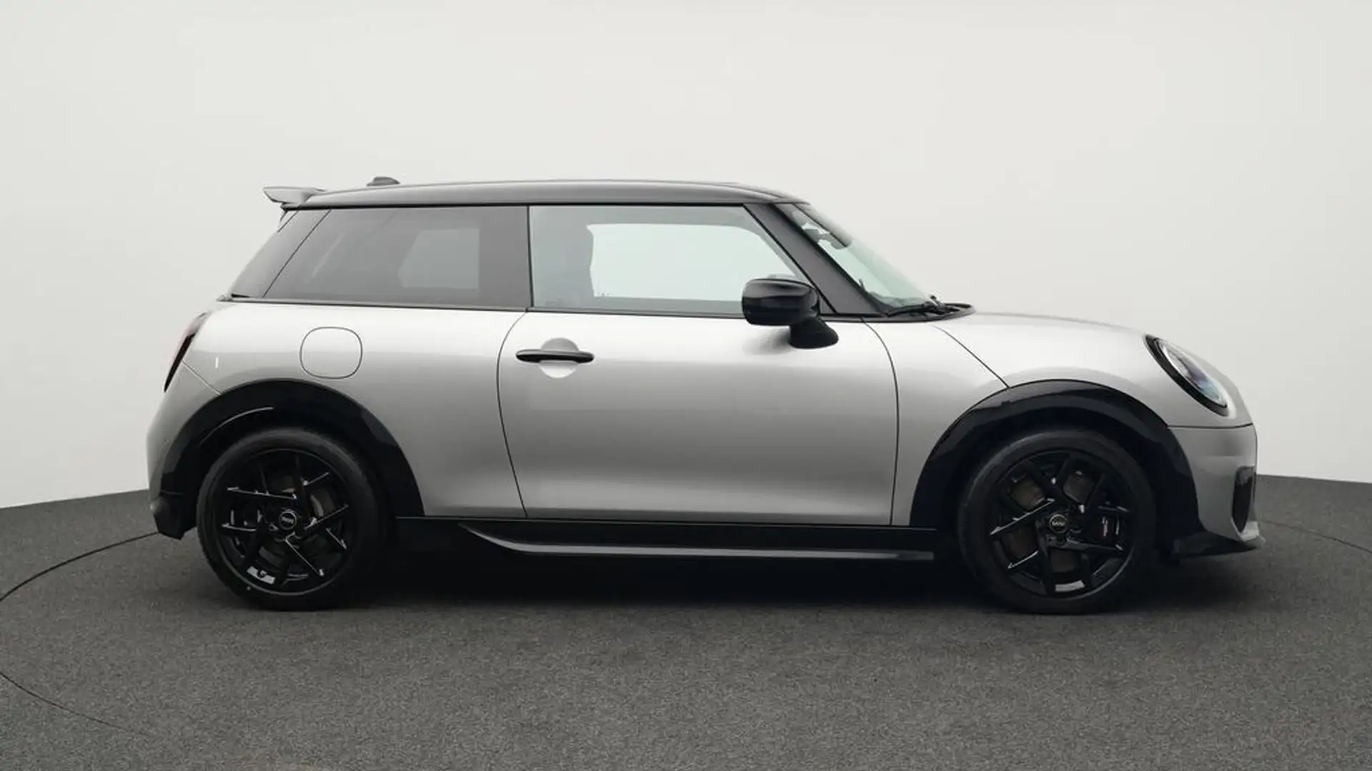 MINI Cooper S John Cooper Works Trim Gris - 2