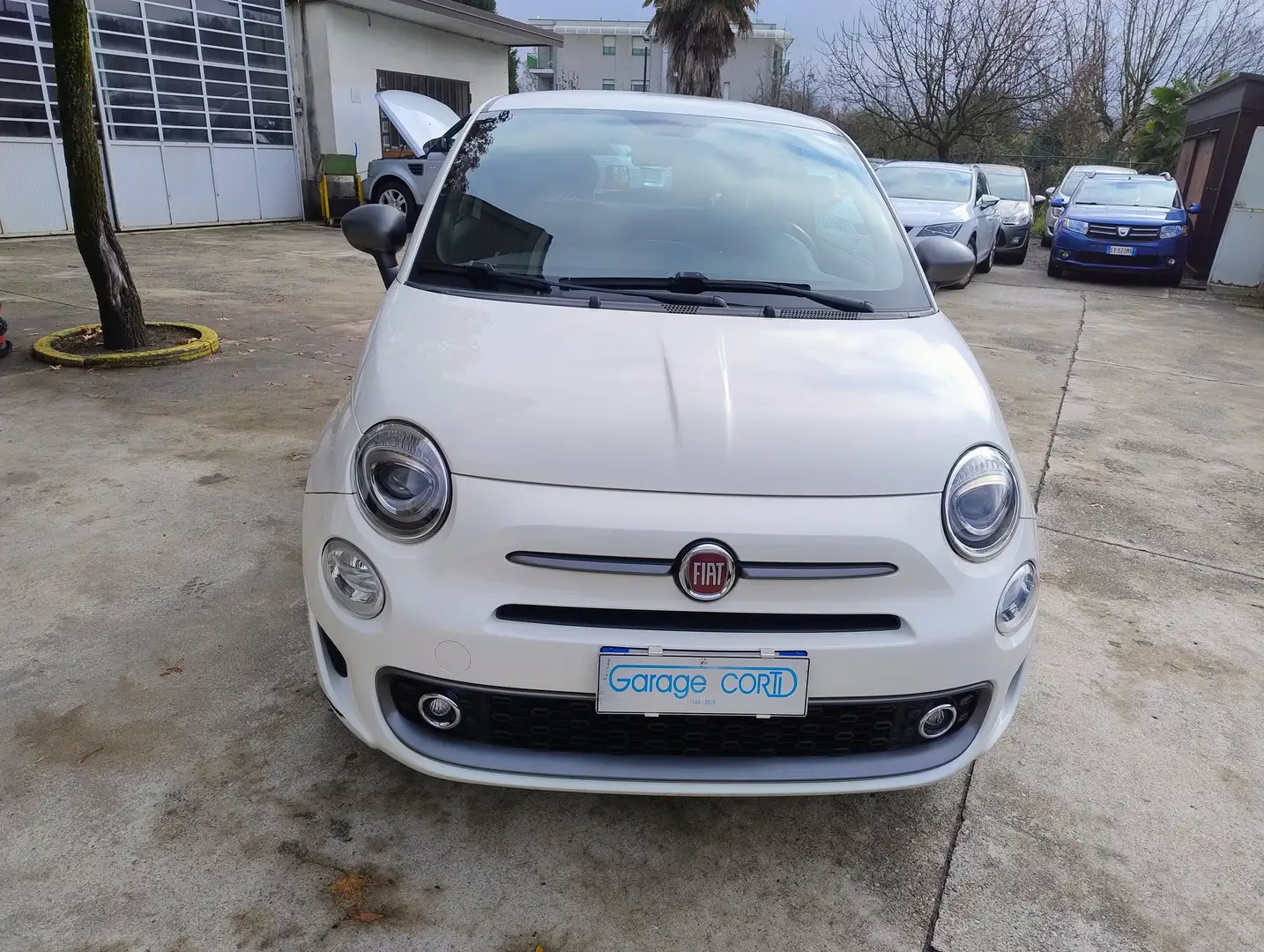 Fiat 500 500 1.2 Sport 69cv Blanco - 1