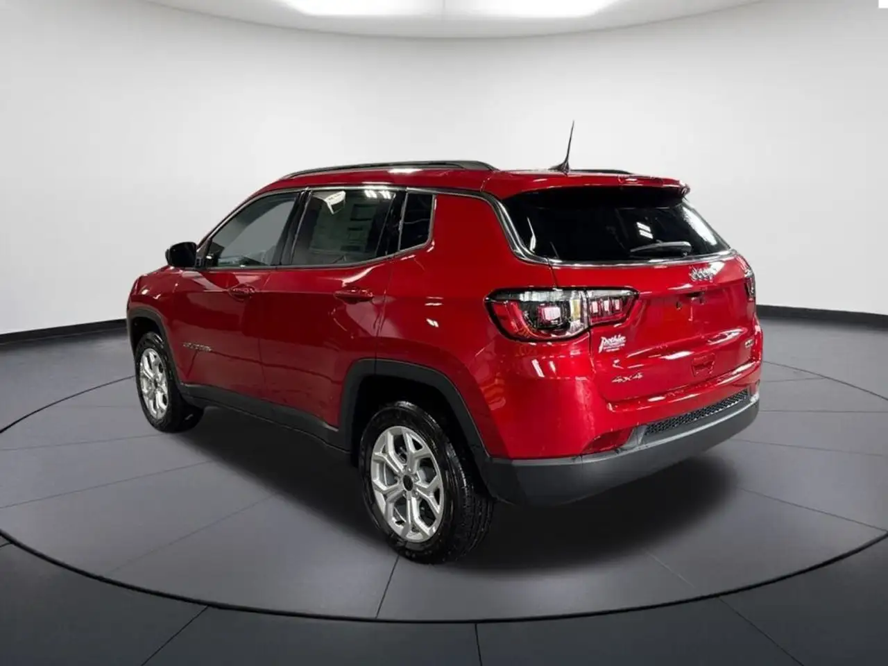 Jeep Compass снимка Jeep Compass