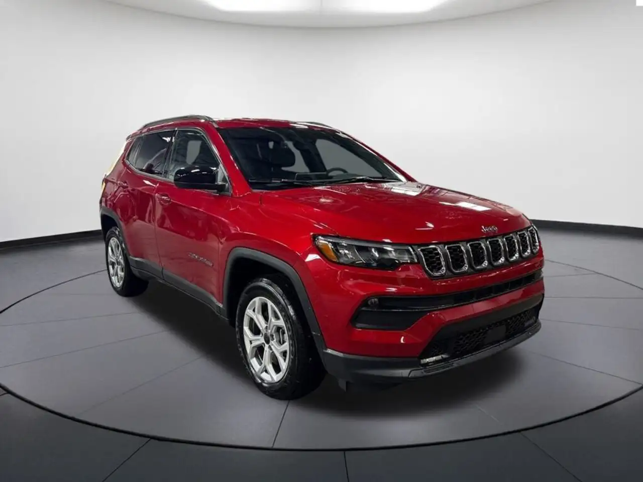 Jeep Compass снимка Jeep Compass