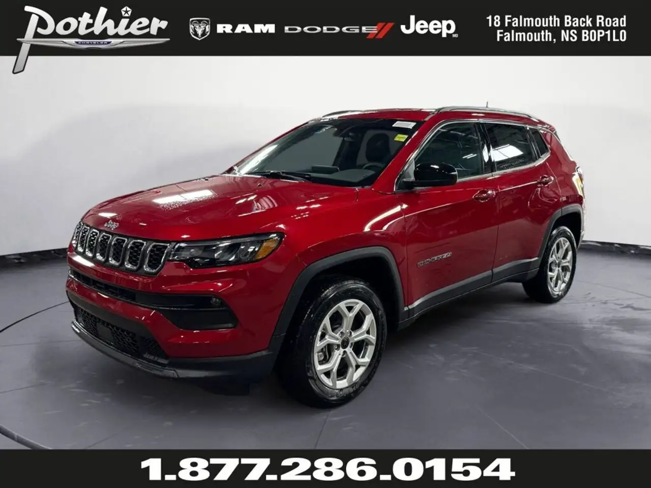 2026 Jeep Compass