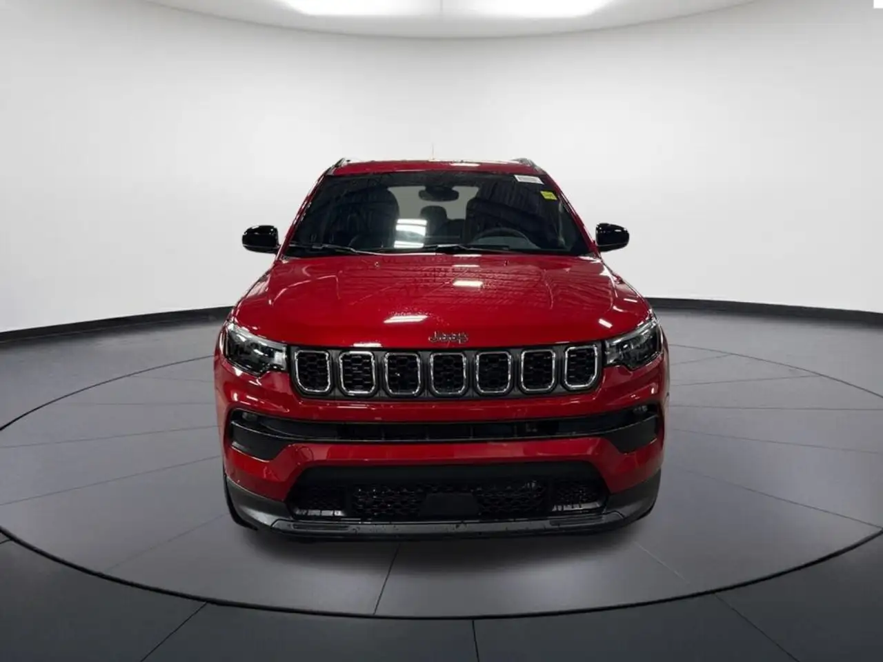 Jeep Compass снимка Jeep Compass