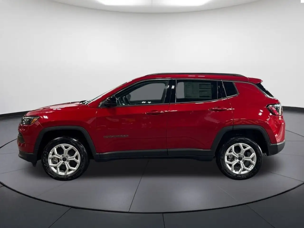 Jeep Compass снимка Jeep Compass