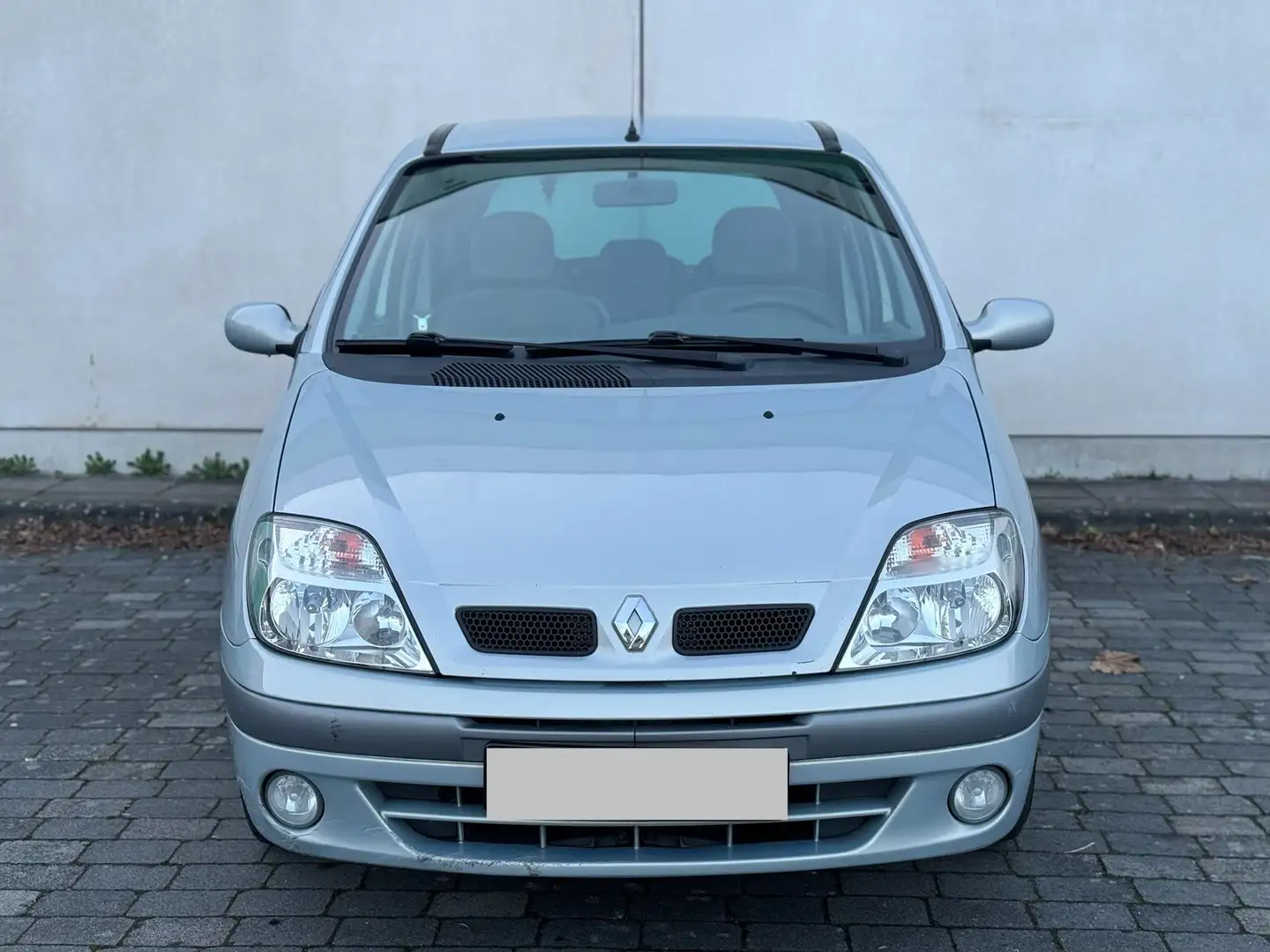 Renault Scenic Scenic RX4 2.0 Automatik Grau - 1