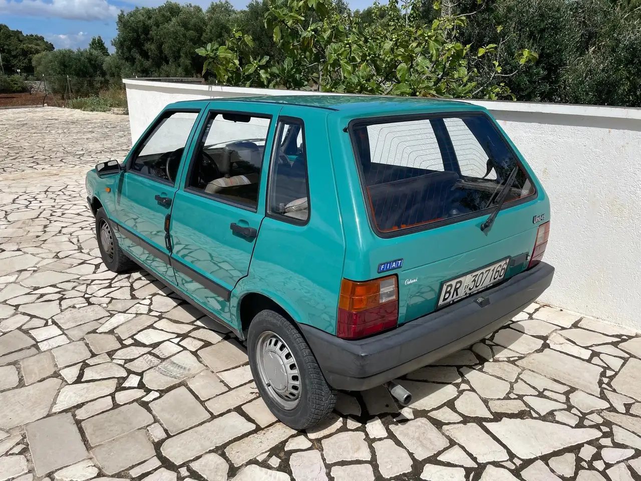 Fiat Uno 5p 1.0 Fire 45cv my89, foto 3