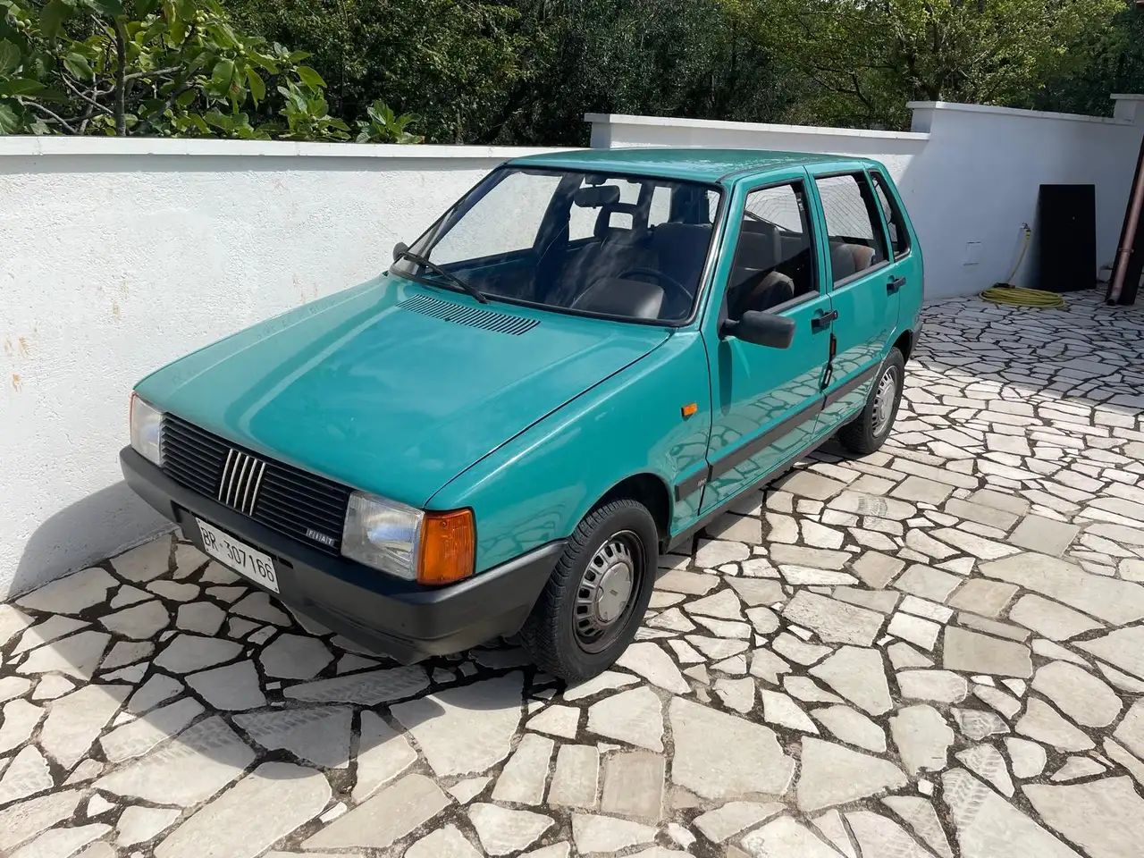 Fiat Uno 5p 1.0 Fire 45cv my89, foto 1