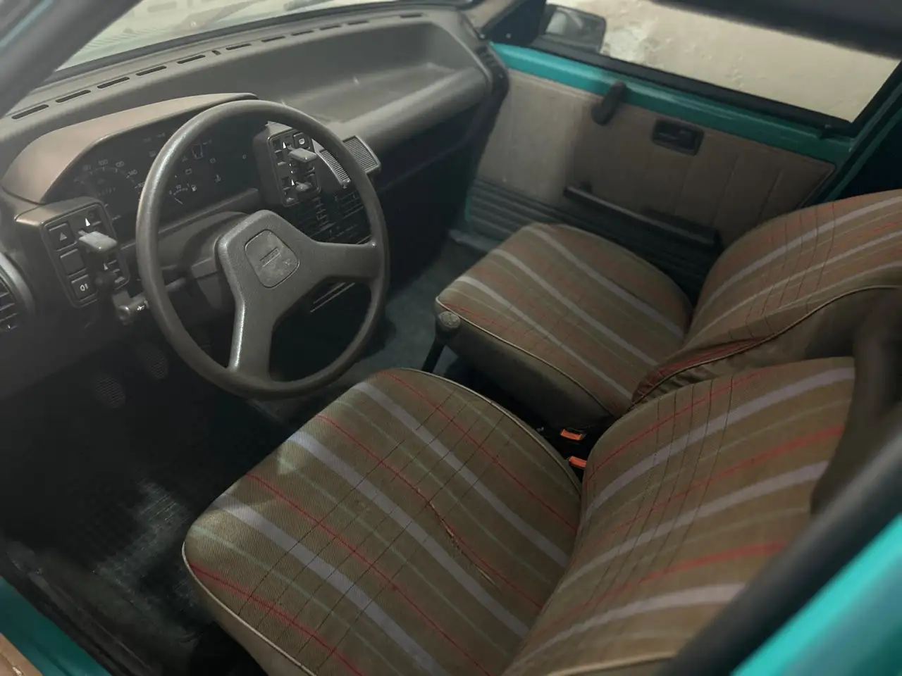 Fiat Uno 5p 1.0 Fire 45cv my89, foto 7