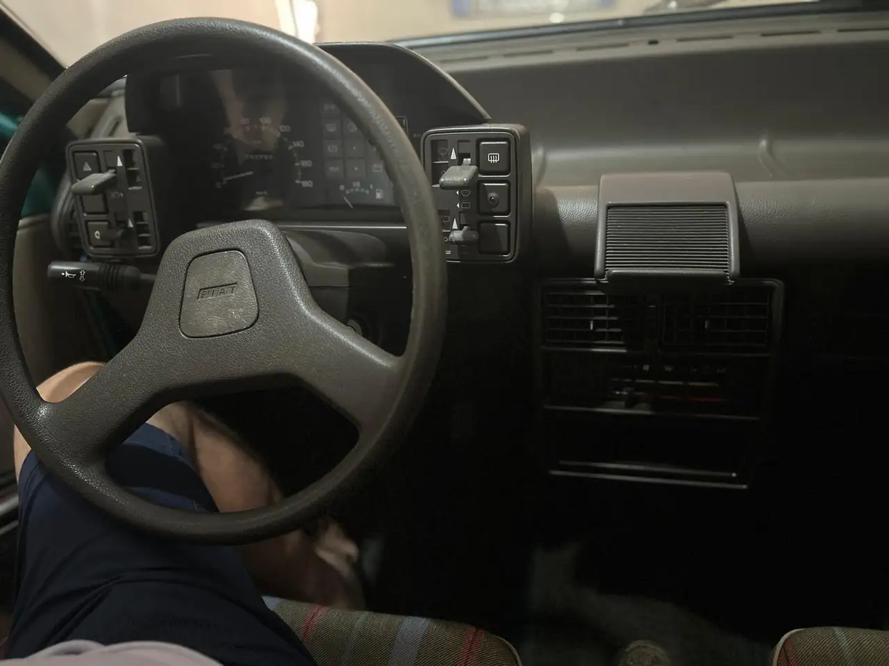 Fiat Uno 5p 1.0 Fire 45cv my89, foto 6