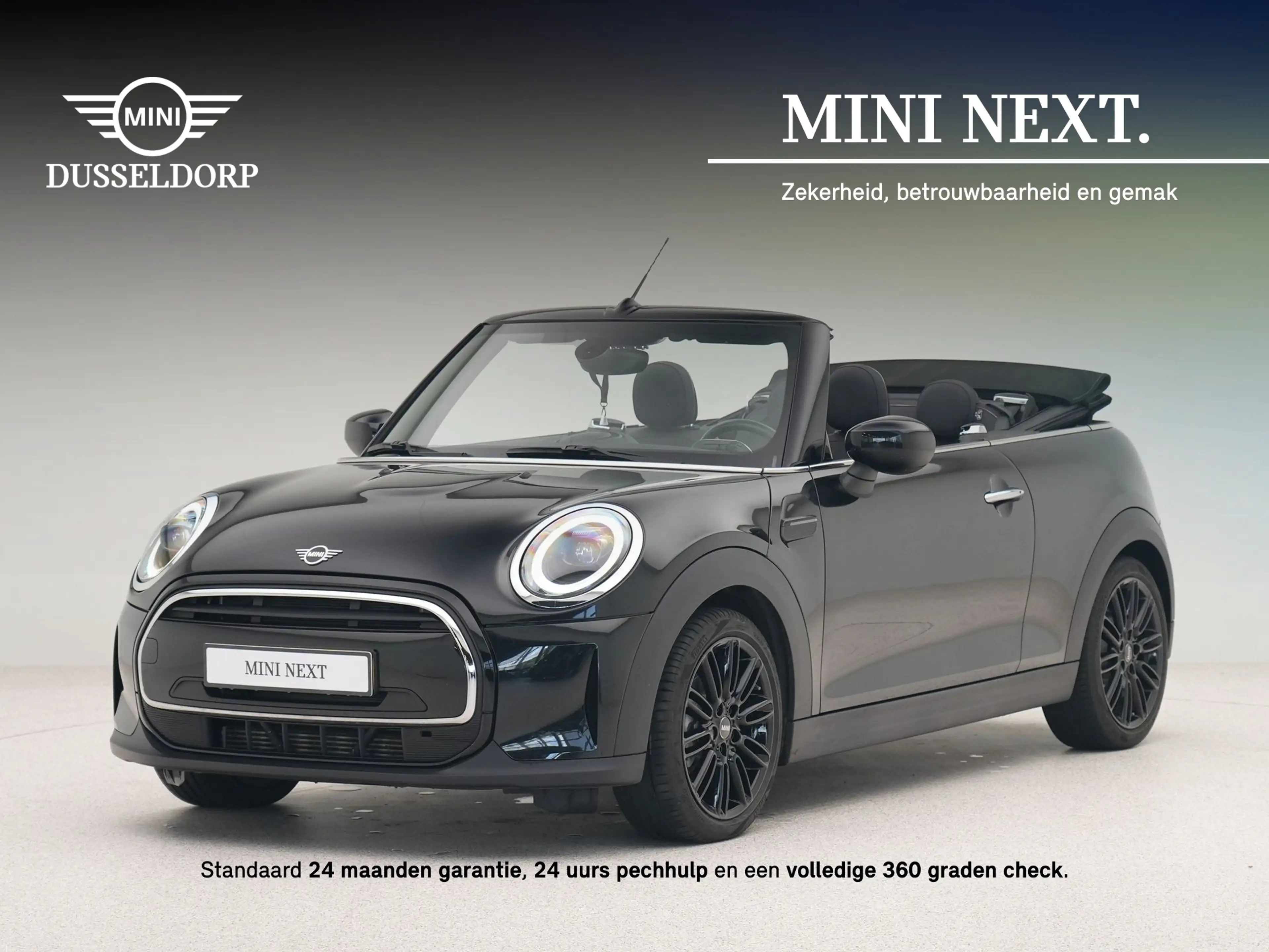 MINI Cooper Cabrio Classic Aut.