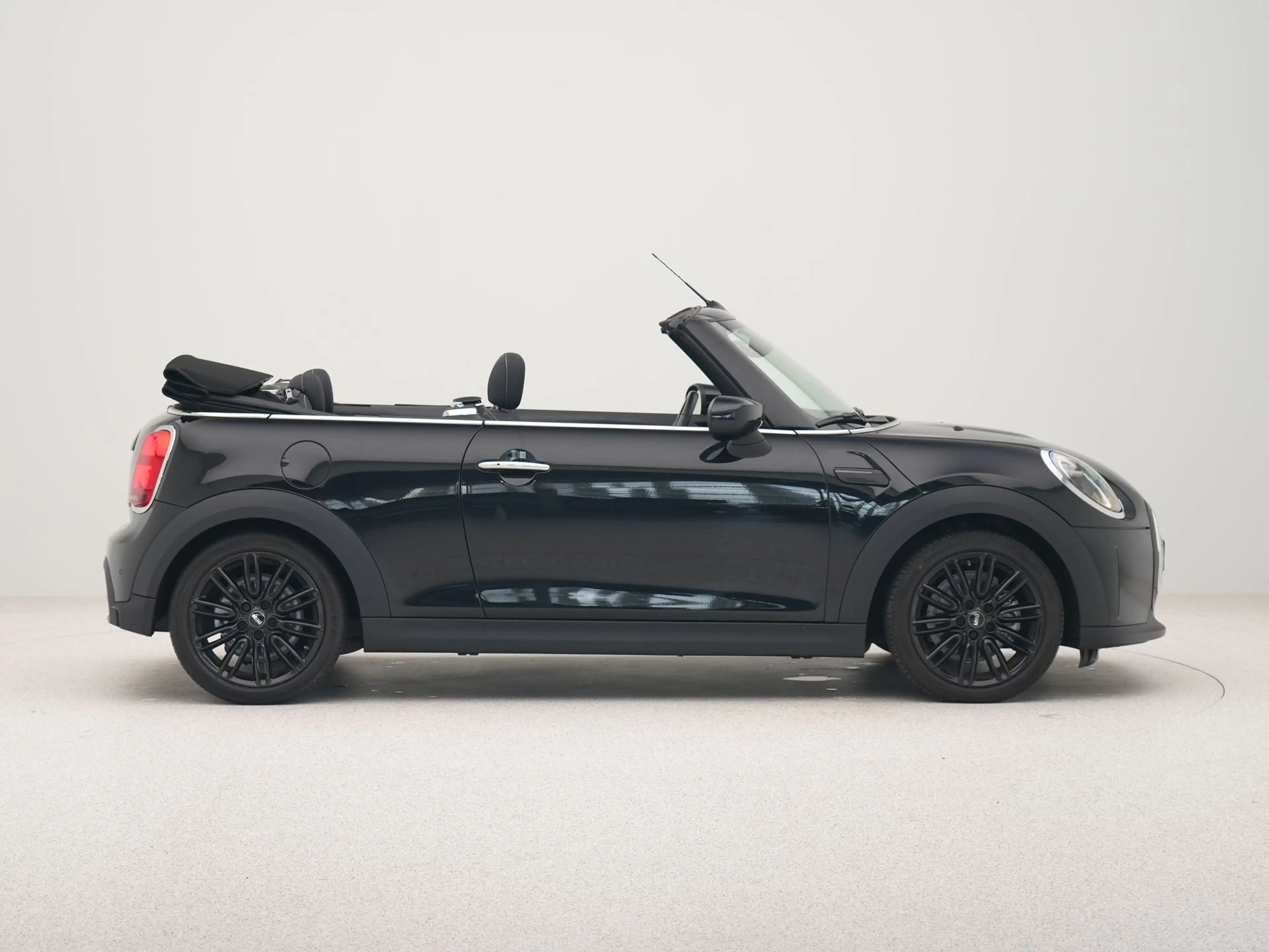 MINI Cooper Cabrio Classic Aut. — photo 7
