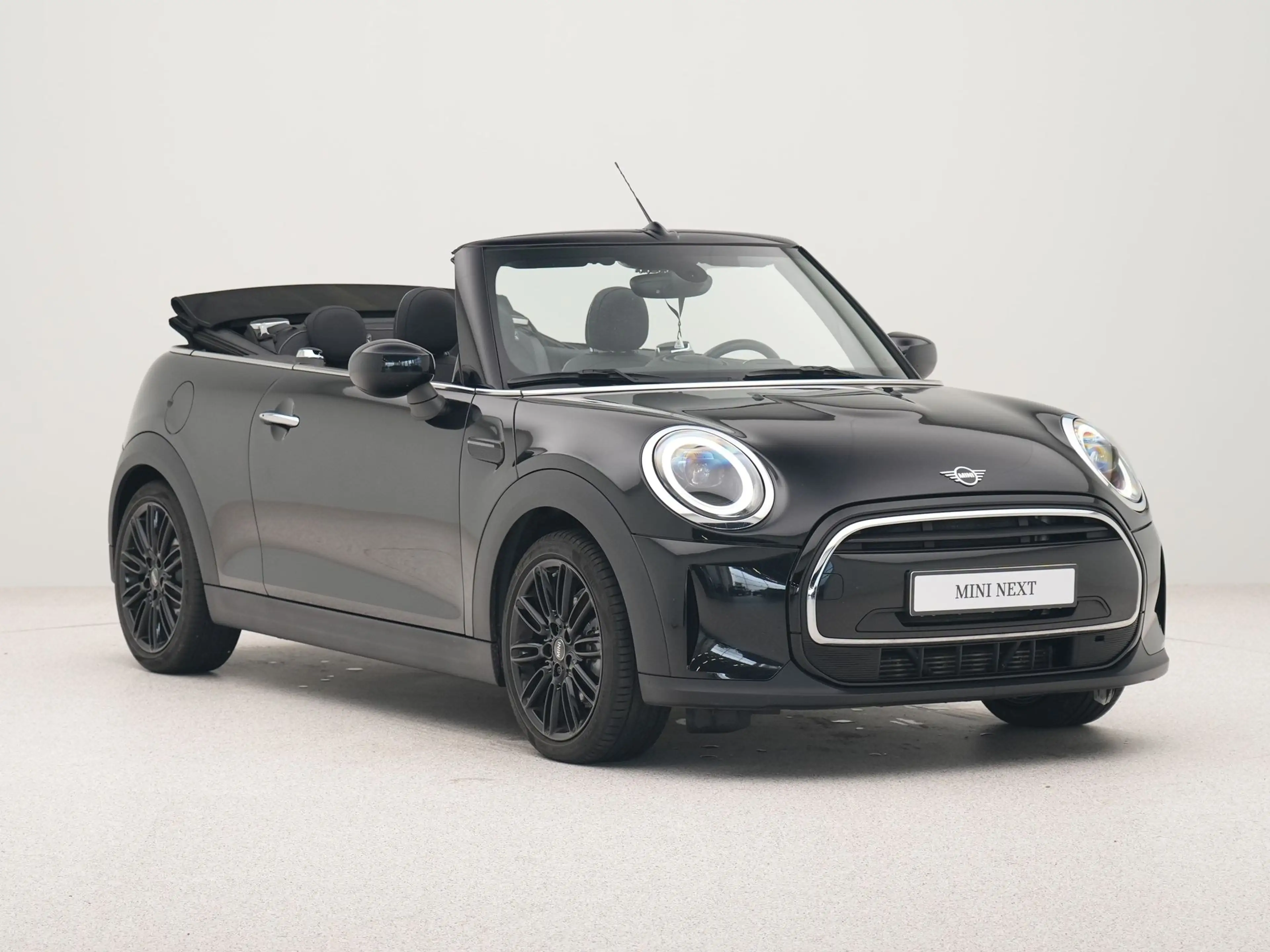 MINI Cooper Cabrio Classic Aut. — photo 6